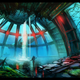Illustration for article titled Concept Art Writing Prompt: Somewhere Beneath The Sea